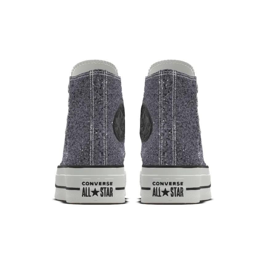 Chuck Taylor All Star Lift Platform Glitter High Top Product Image