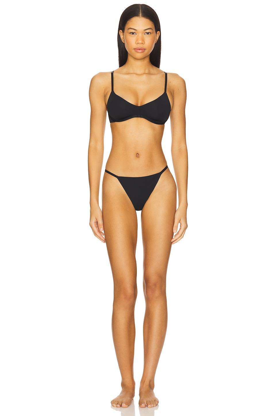 Insider Underwire Bra Skarlett Blue Product Image