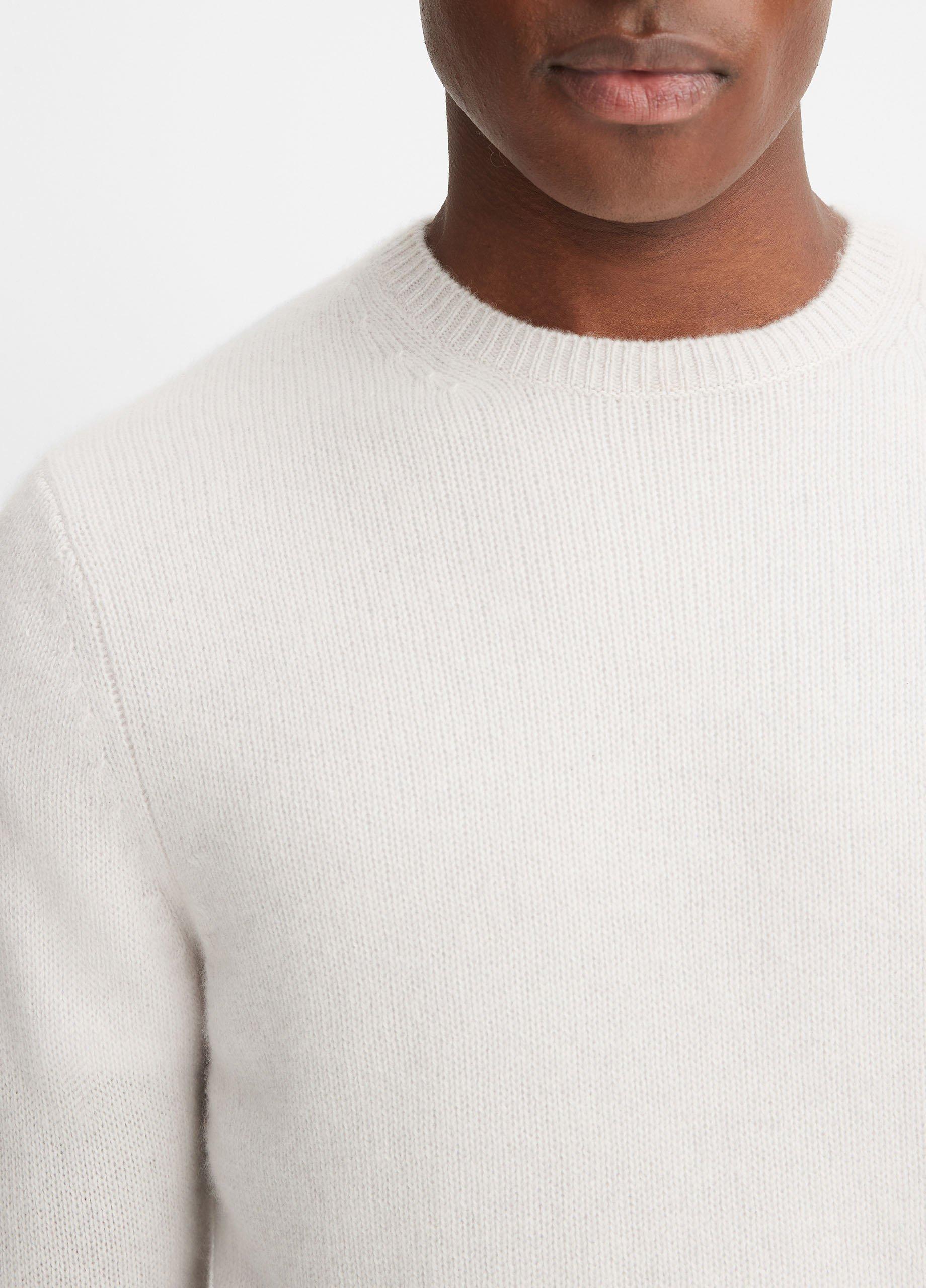 Cashmere Crew Neck Shirt Product Image