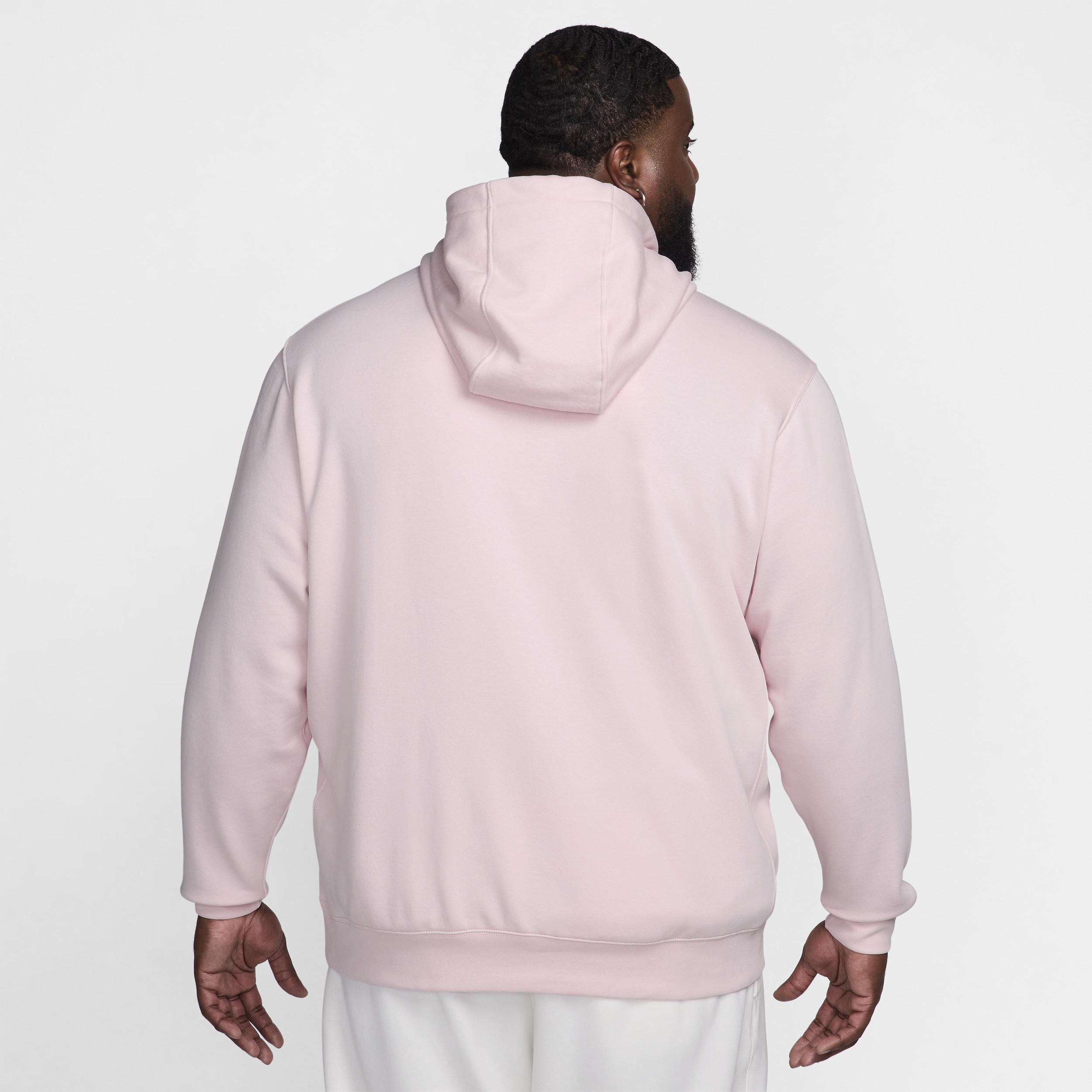 Mens Nike Sportswear Club Fleece Pullover Hoodie Product Image