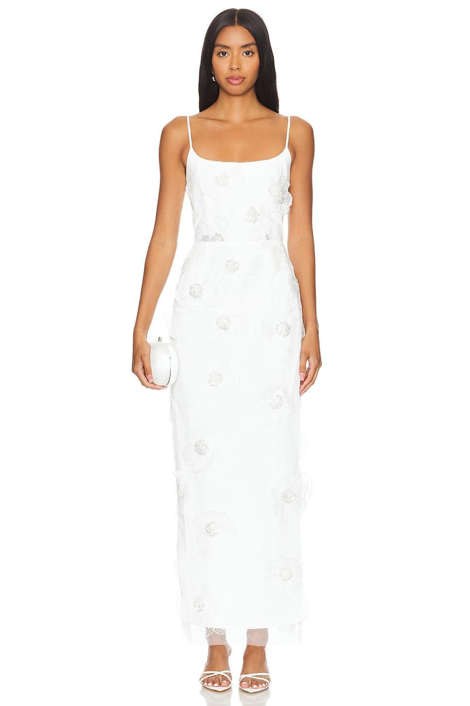 Dahlia Midi Dress ELLIATT Product Image