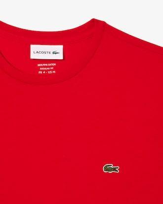Cotton Pima T-shirt Product Image