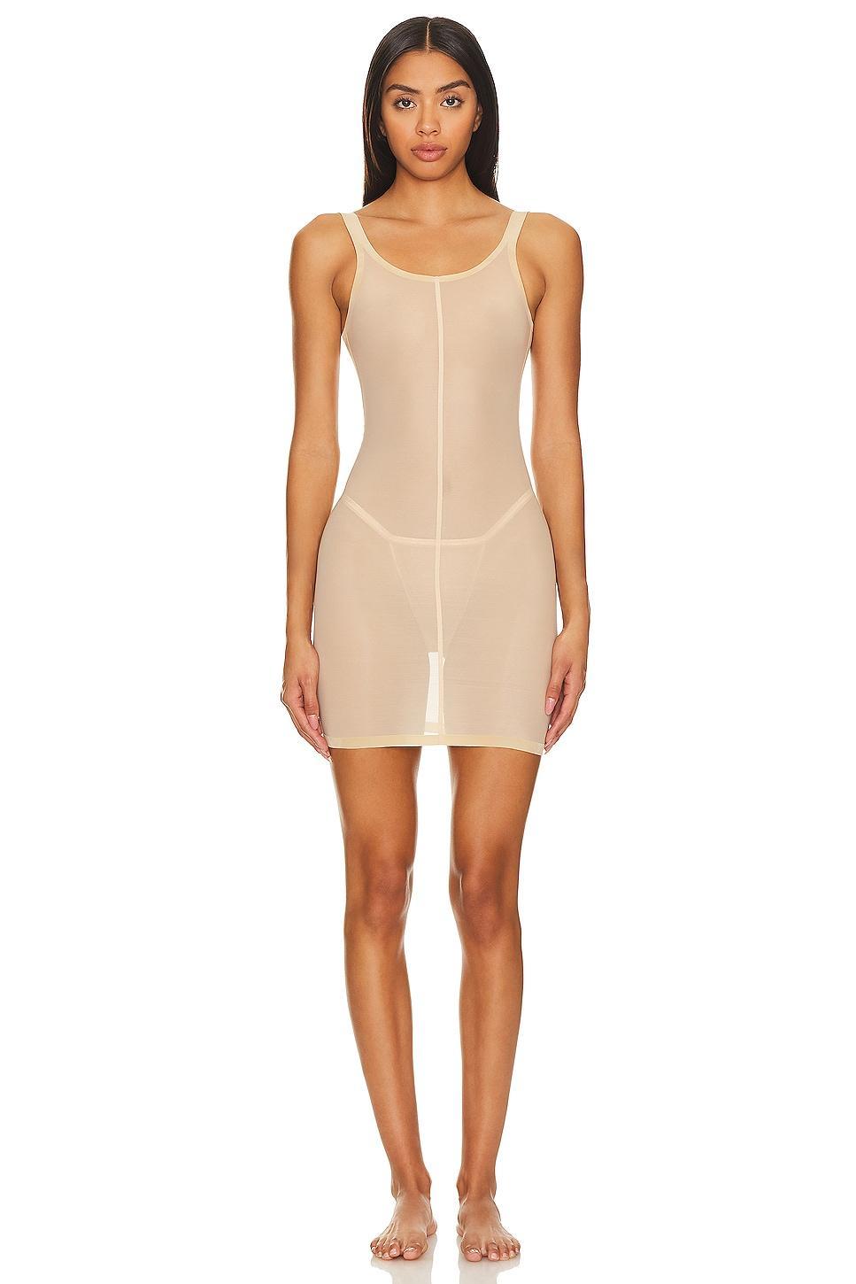 Tulle Forming Shapewear Dress Wolford Product Image