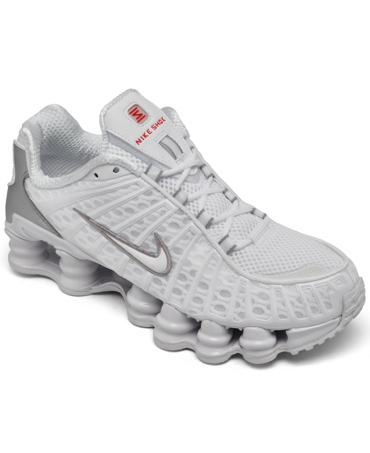 Nike Womens Nike Shox TL - Womens Shoes Product Image