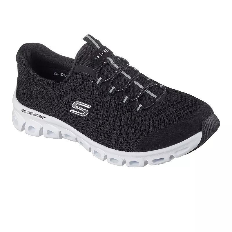 Skechers Glide-Step® Resilience Women's Sneakers, Size: 11, Black Product Image