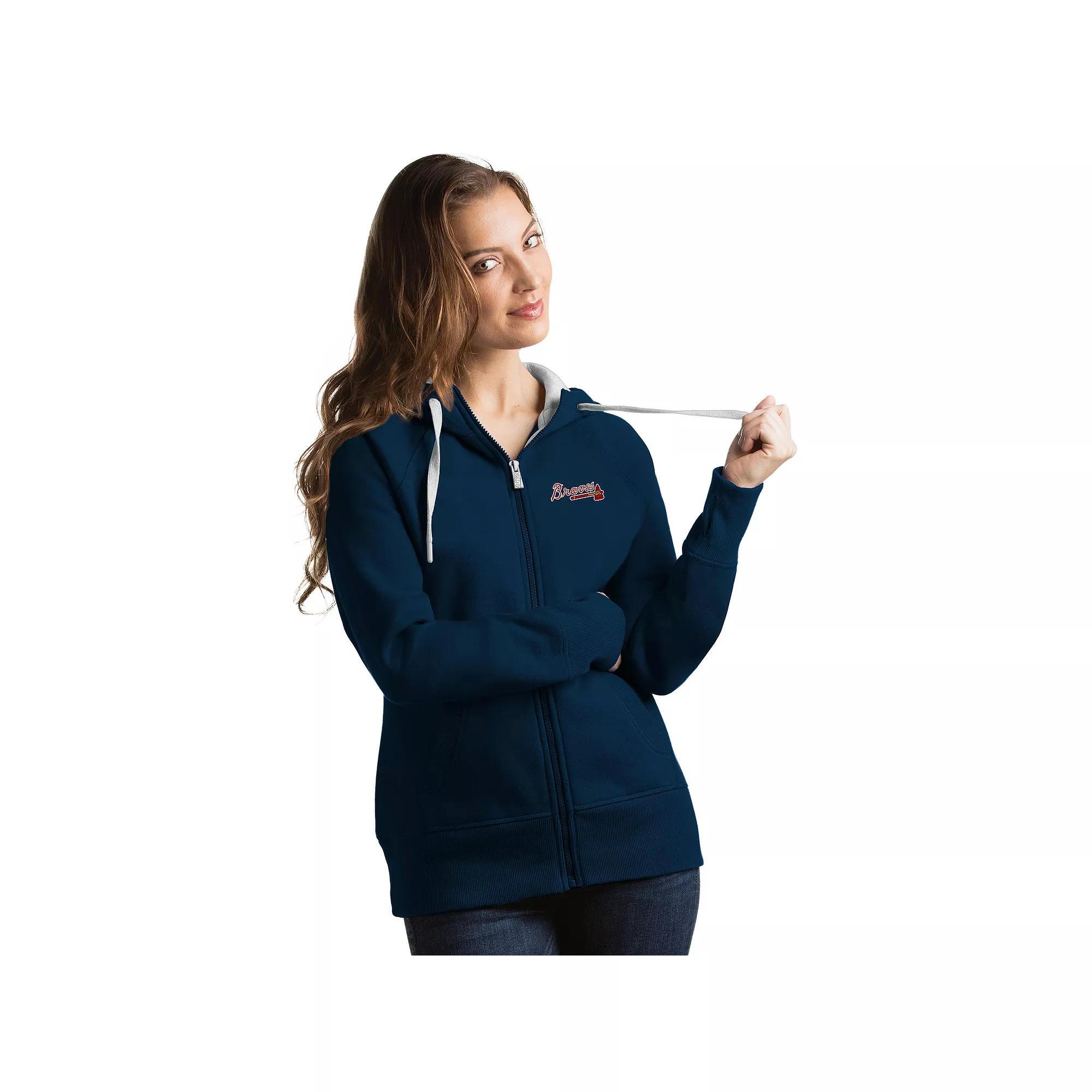 Women's Antigua St. Louis Cardinals Victory Hoodie,  Product Image