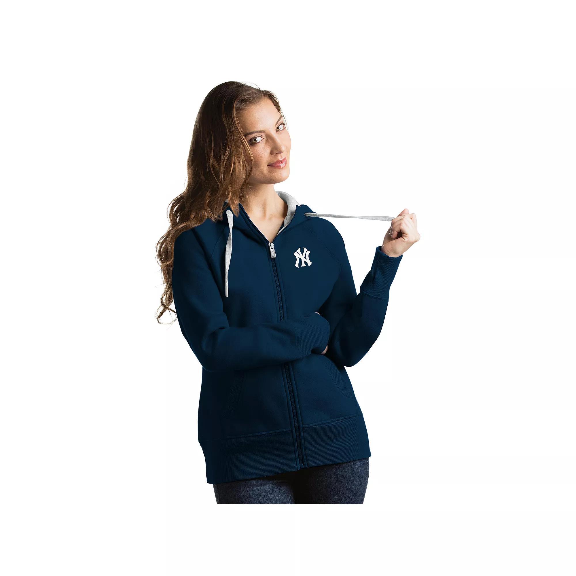 Women's Antigua St. Louis Cardinals Victory Hoodie,  Product Image