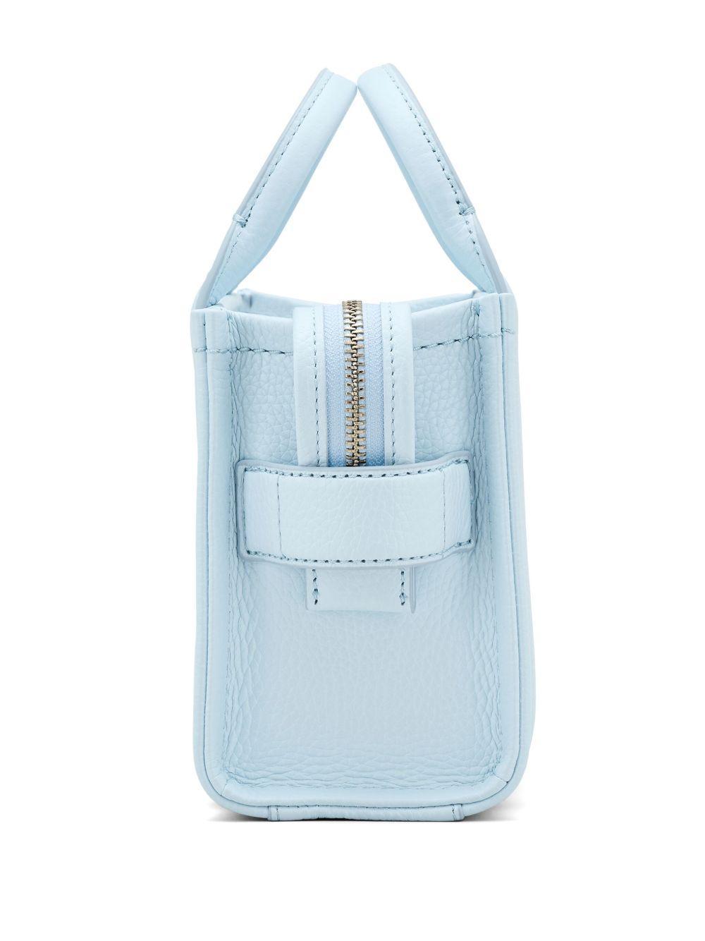 The Leather Cross Body Tote bag Product Image