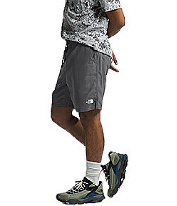 The North Face Action 2.0 Solid 7#double; Inseam Shorts Product Image