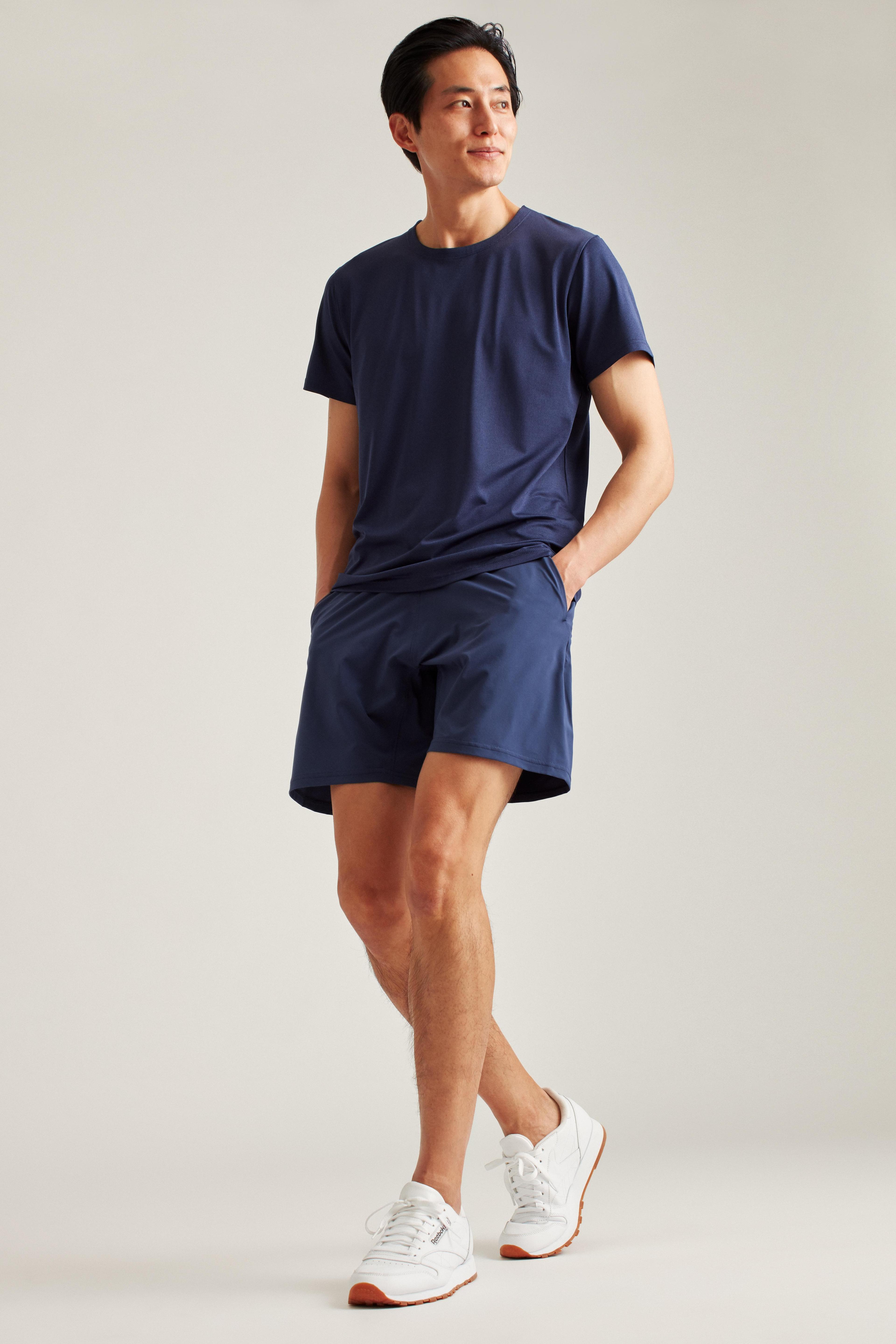 The Unlined Gym Short Product Image