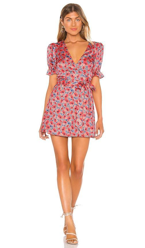 x REVOLVE Aja Mini Dress Product Image