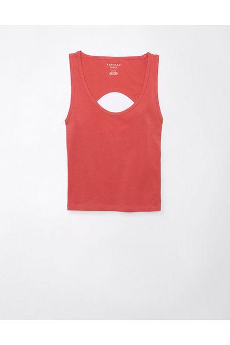 AE Open-Back Tank Top Women's Product Image