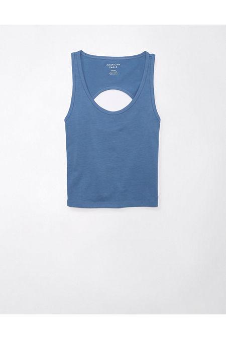 AE Open-Back Tank Top Women's Product Image