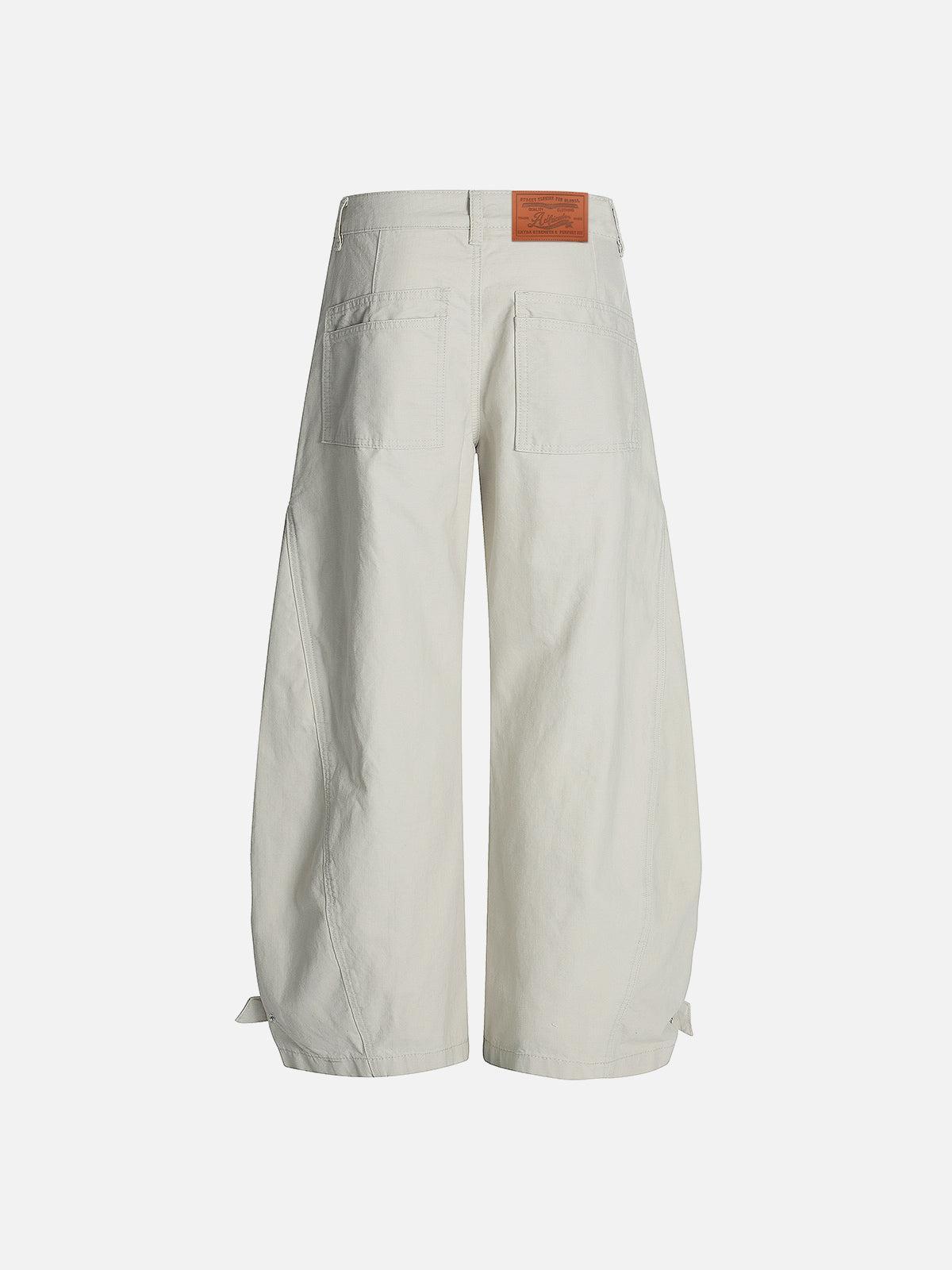 Aelfric Eden Multi Pocket Barrel Cargo Pants Product Image