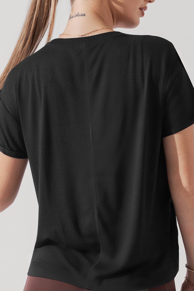 The Perfect Tee - Black Product Image
