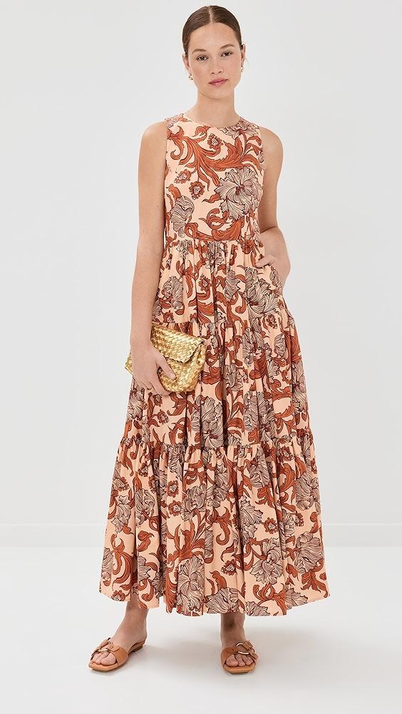 La DoubleJ Sleeveless Big Dress | Shopbop Product Image