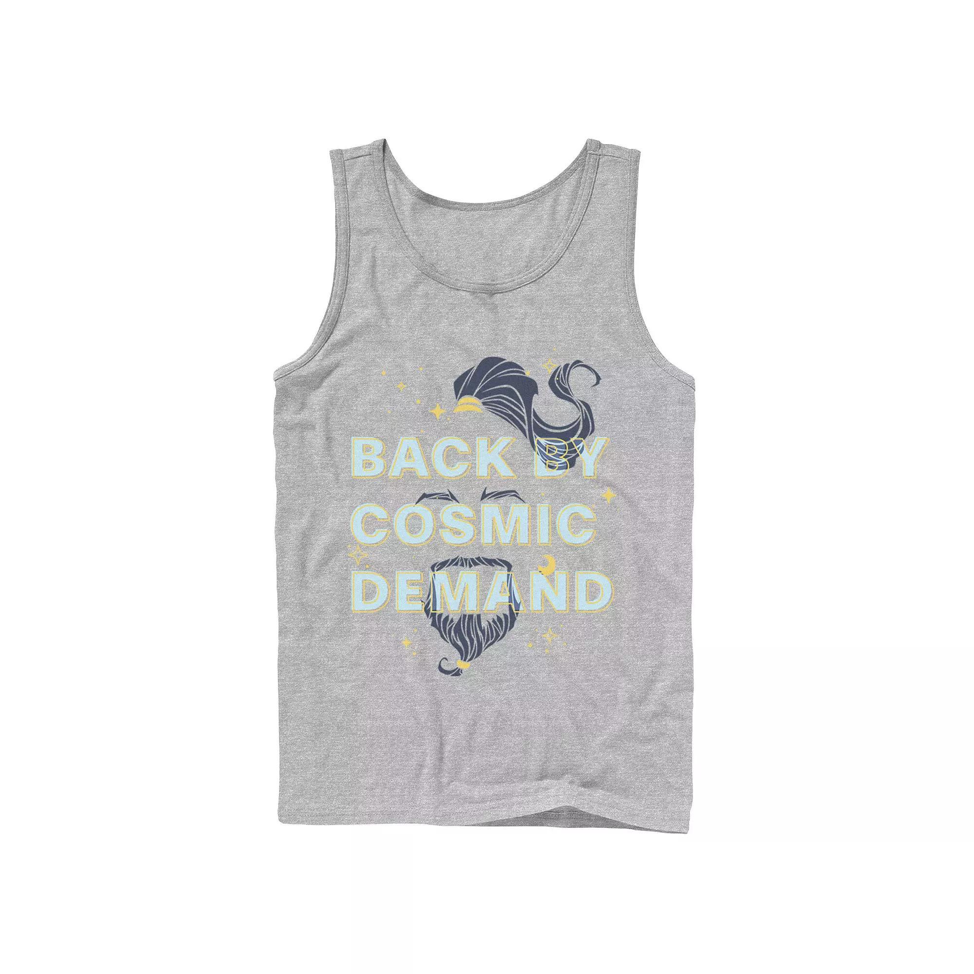 Men's Disney Aladdin Back By Cosmic Demand Tank Top,  Product Image