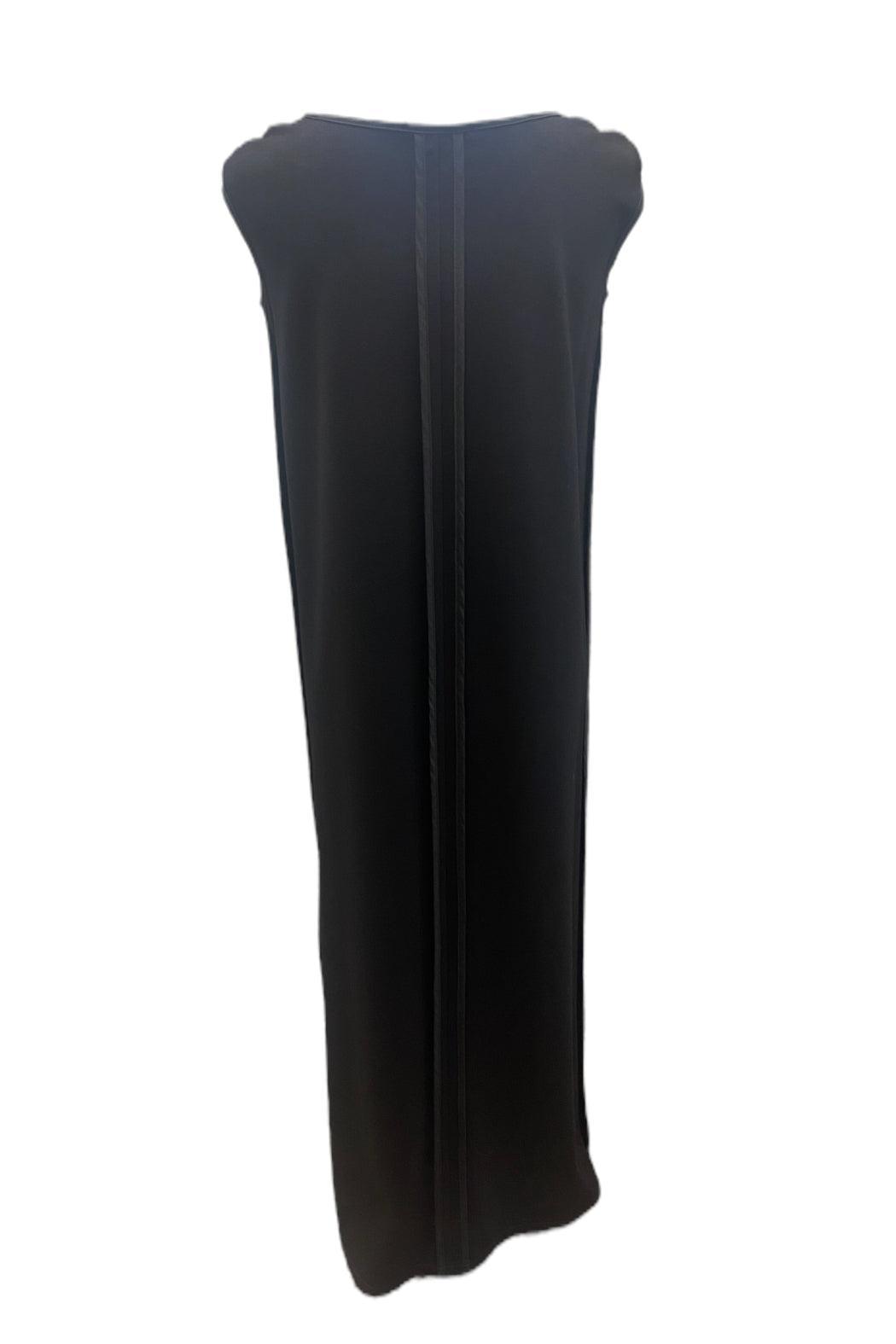 Long Black Dress Product Image