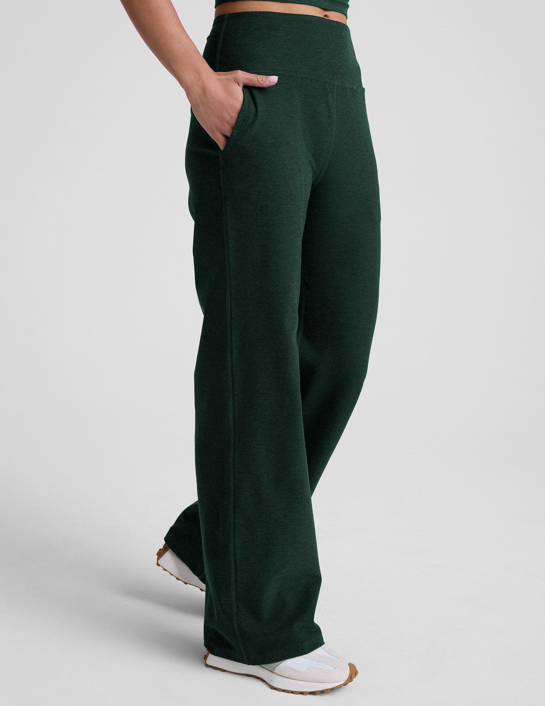 Spacedye Laid Back Wide Leg Pant Product Image