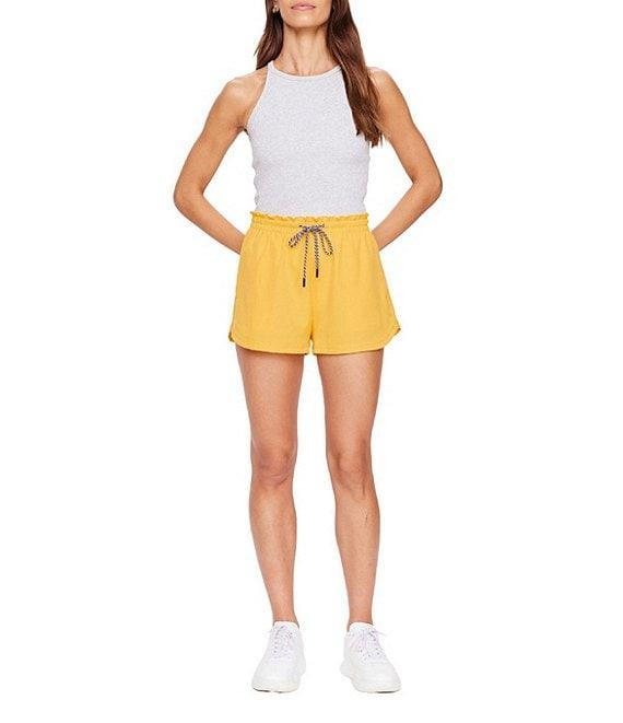 The Upside Dunes Era Paperbag Moisture Wicking Shorts Product Image