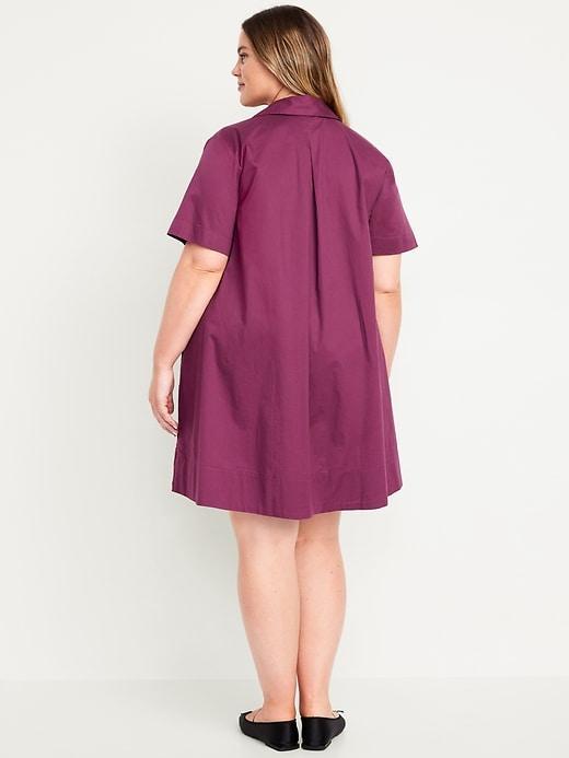 Mini Shirt Dress Product Image