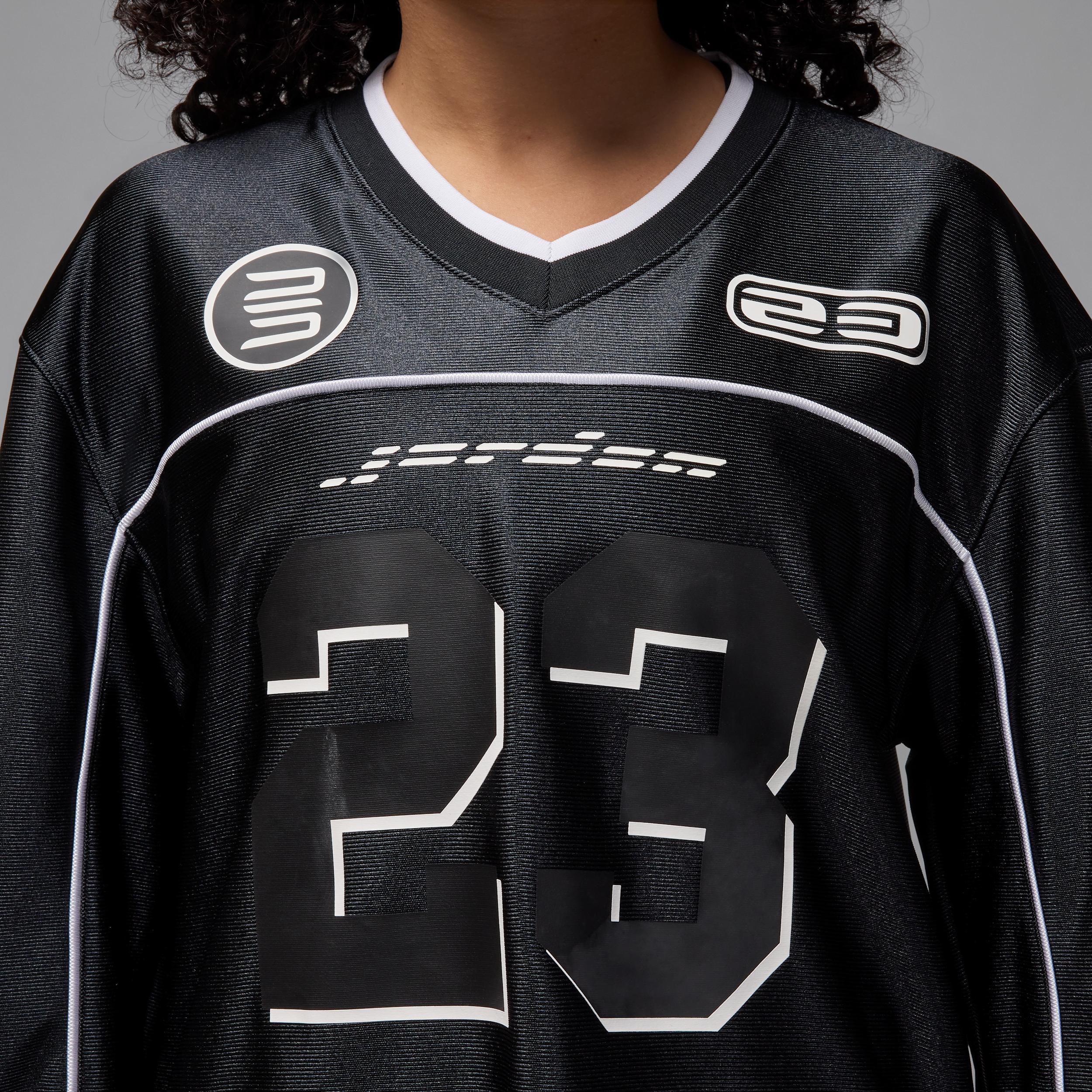 Womens Long-Sleeve Hockey Jersey Product Image