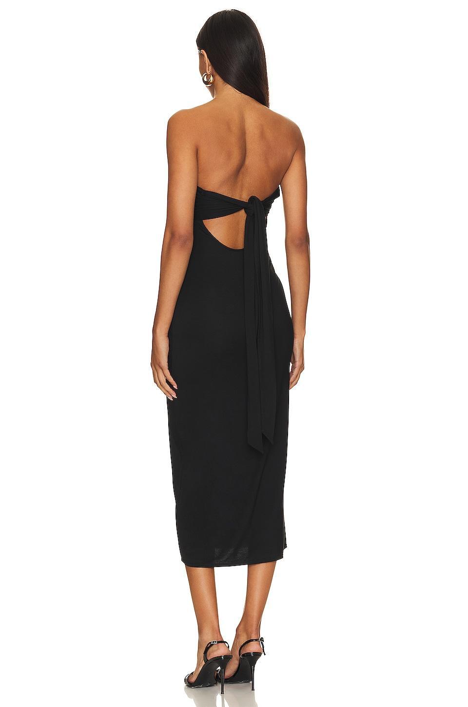 Lorenza Column Midi Dress LPA Product Image