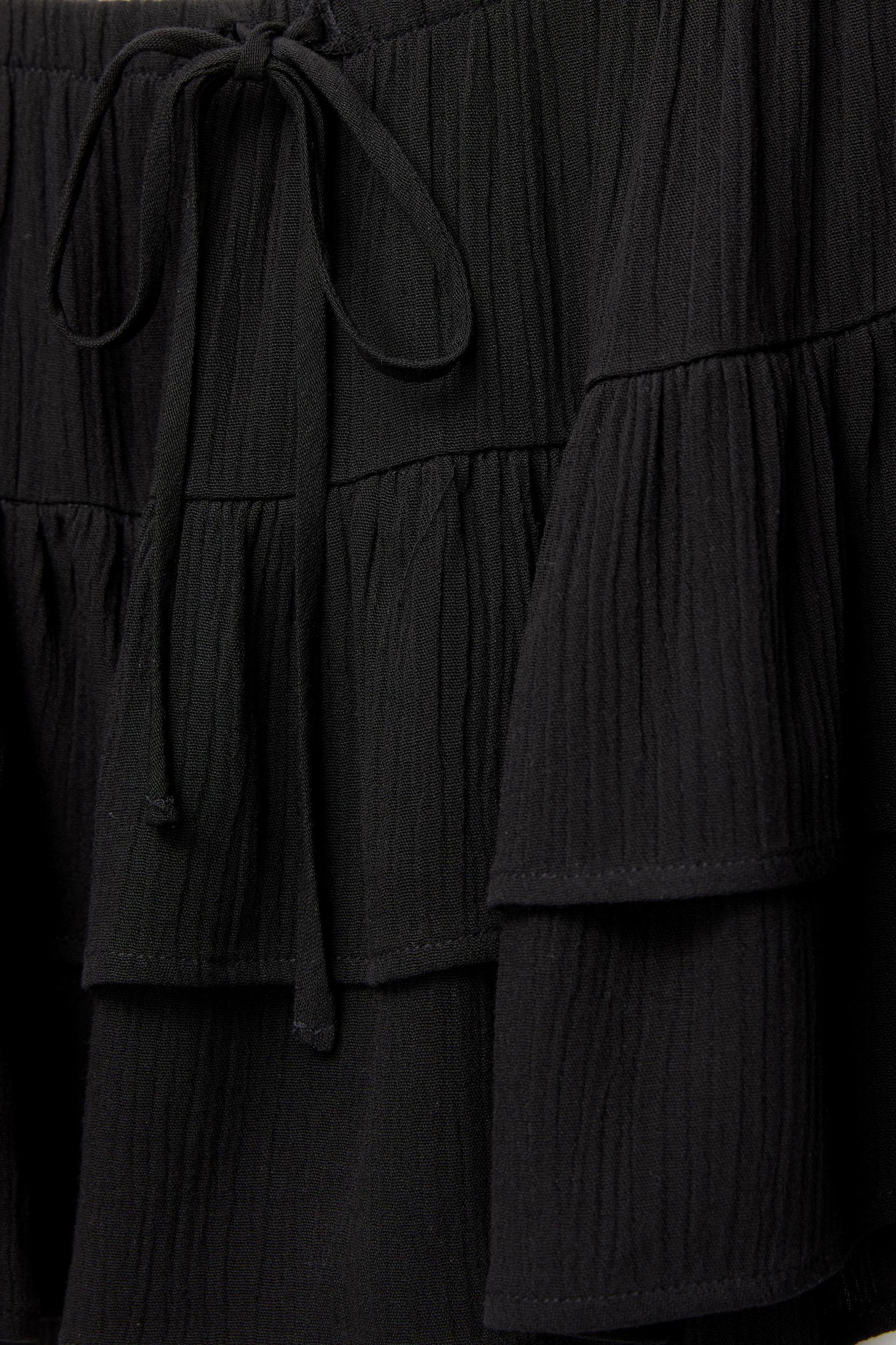 Tiered skort Product Image