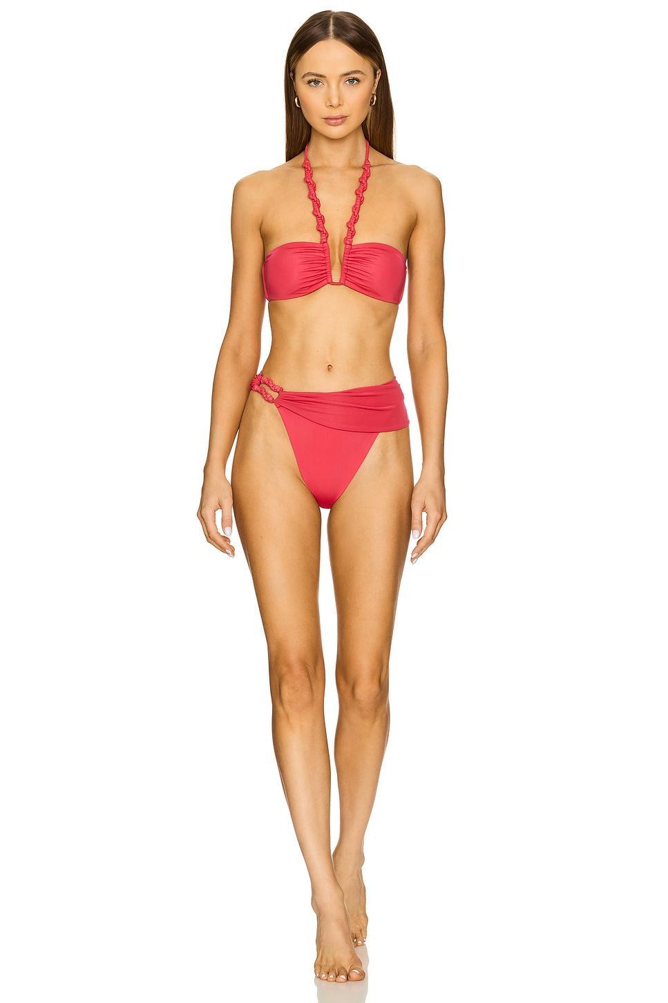 Holly Hot Pants Brazilian Bikini Bottoms Product Image