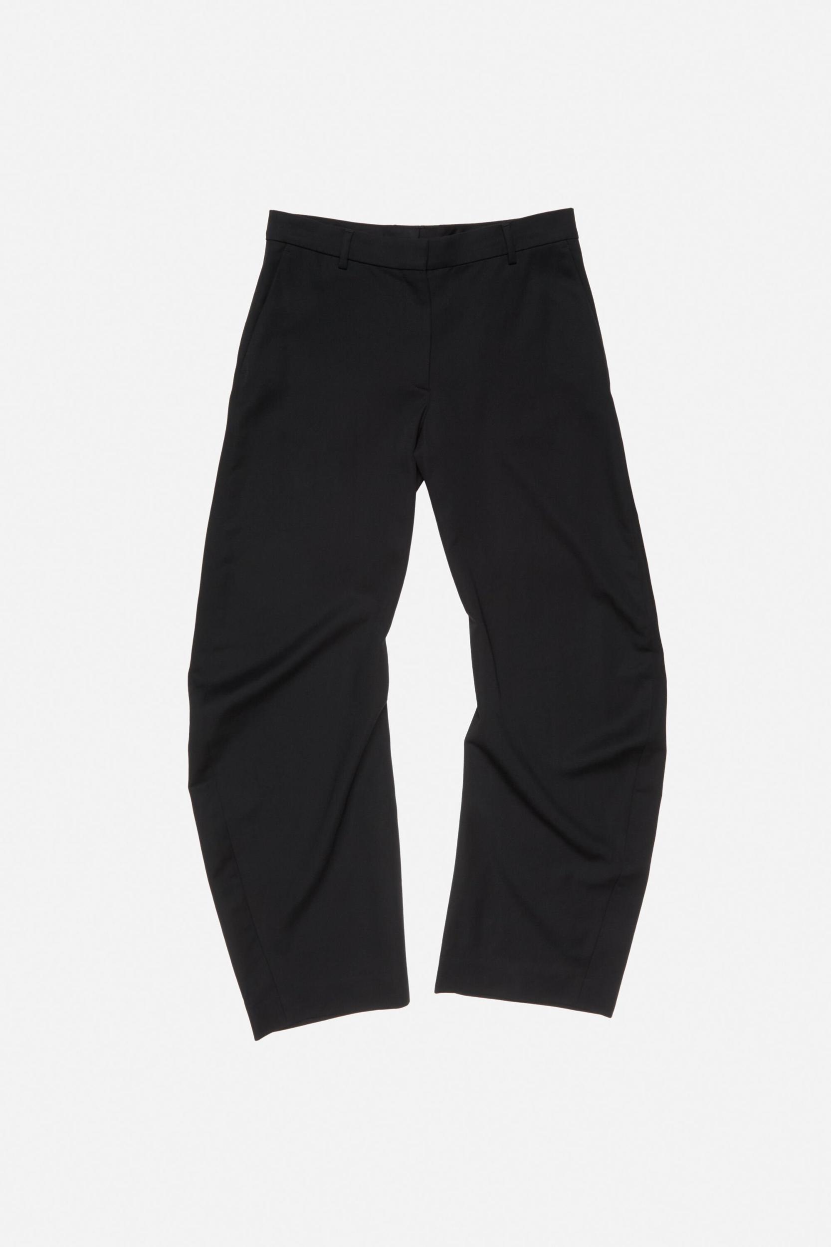Tailored wool trousers Product Image