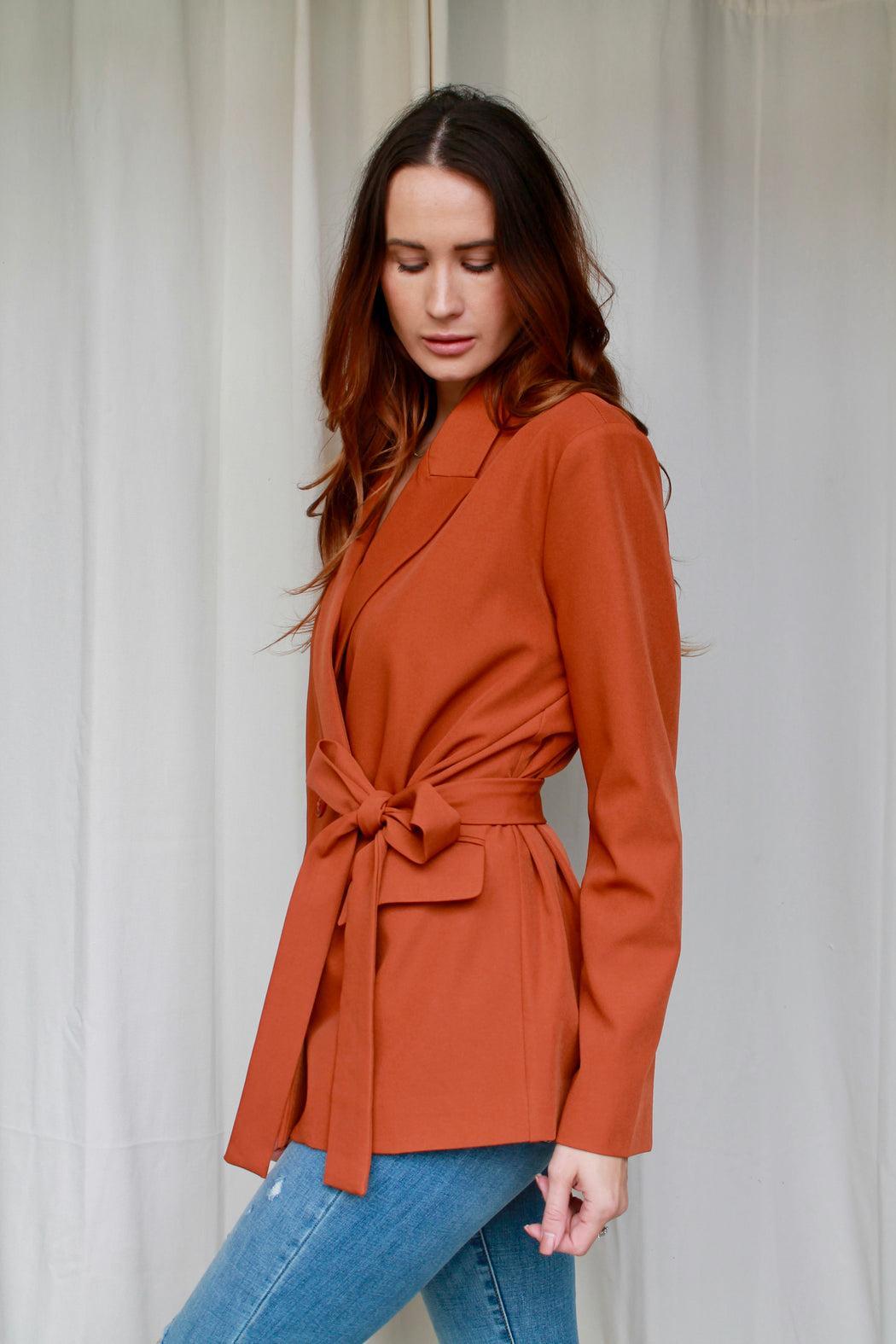 Atlas Blazer Product Image