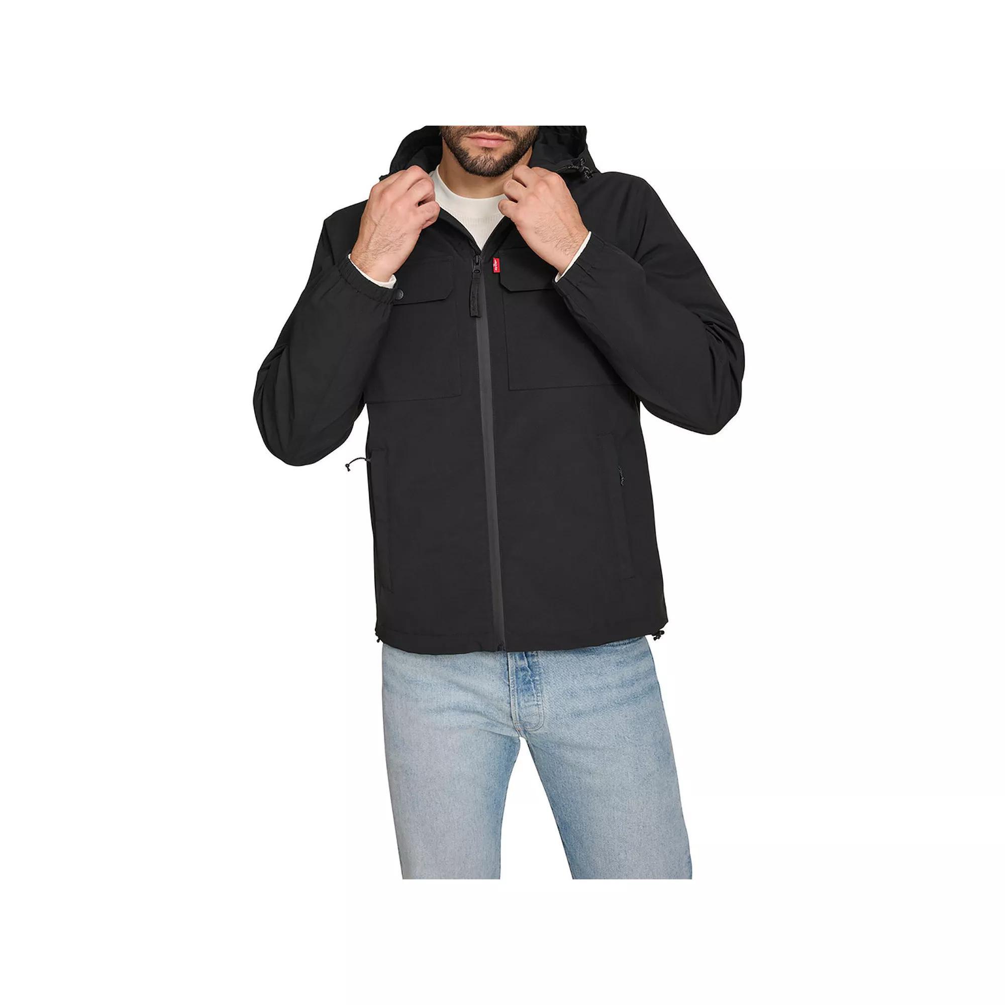 Men's Levi's® Hooded Performance Jacket,  Product Image