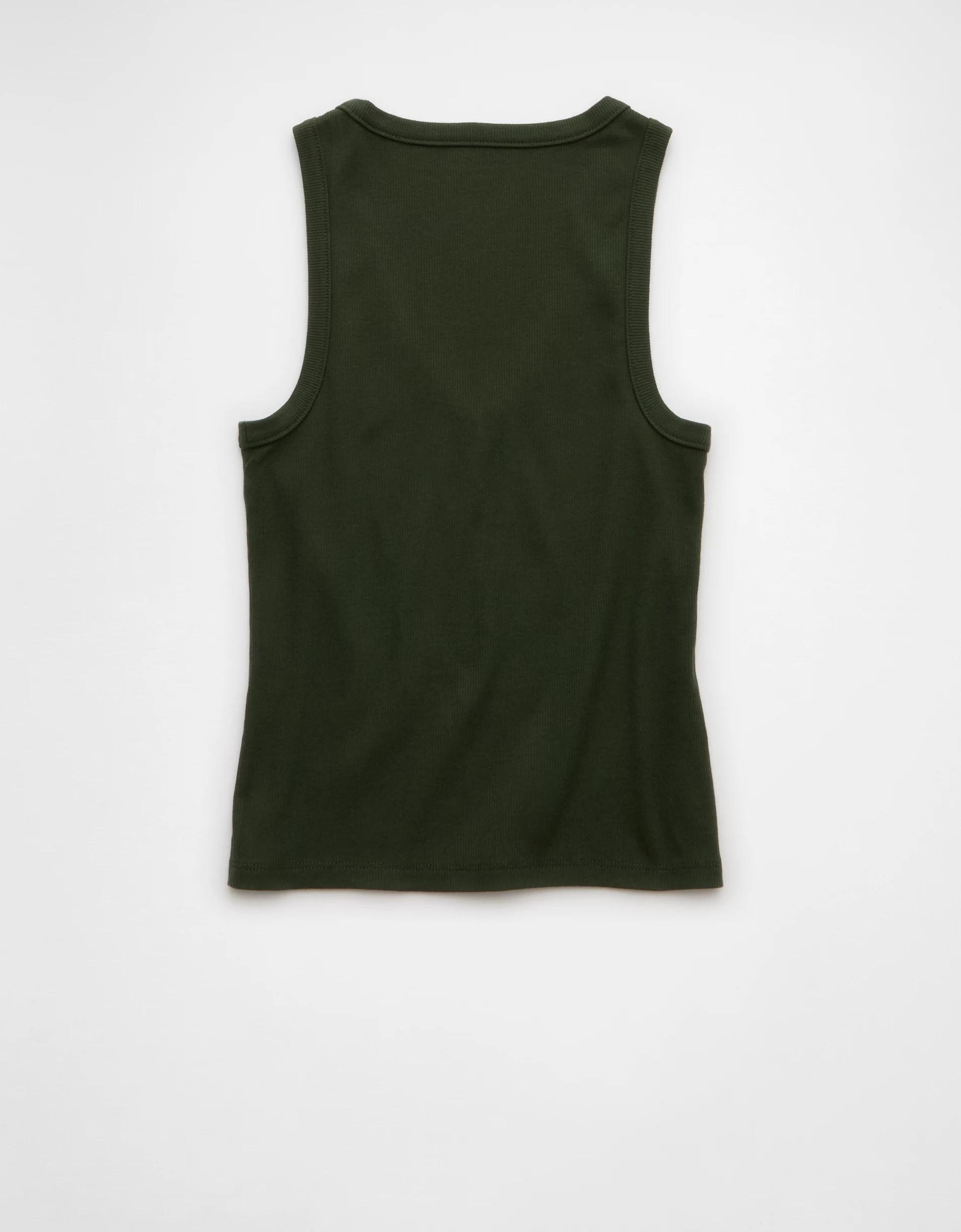 AE Deep V-Neck Tank Top Product Image