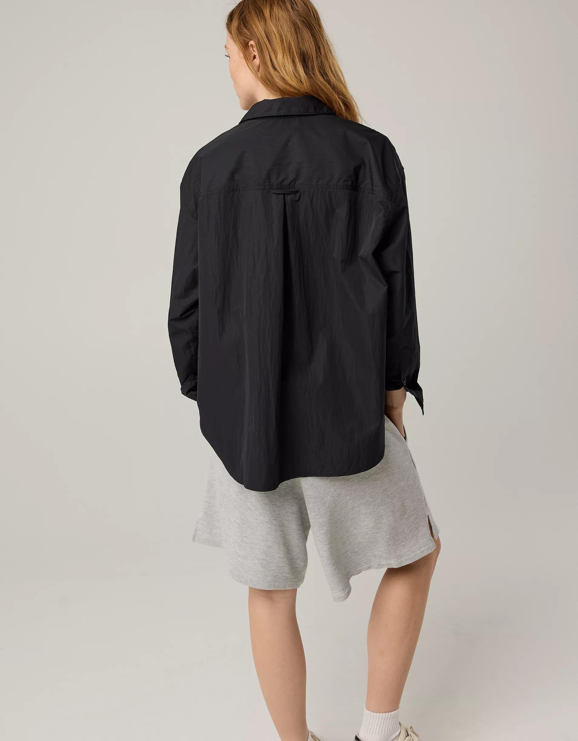 OFFLINE By Aerie Button Up Shirt Product Image