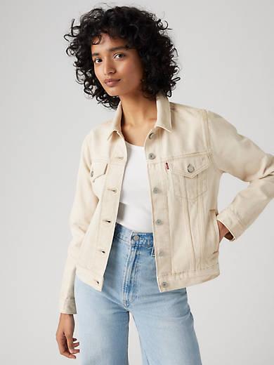 Original Trucker Jacket Product Image