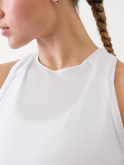 Grid Knit Tank Product Image