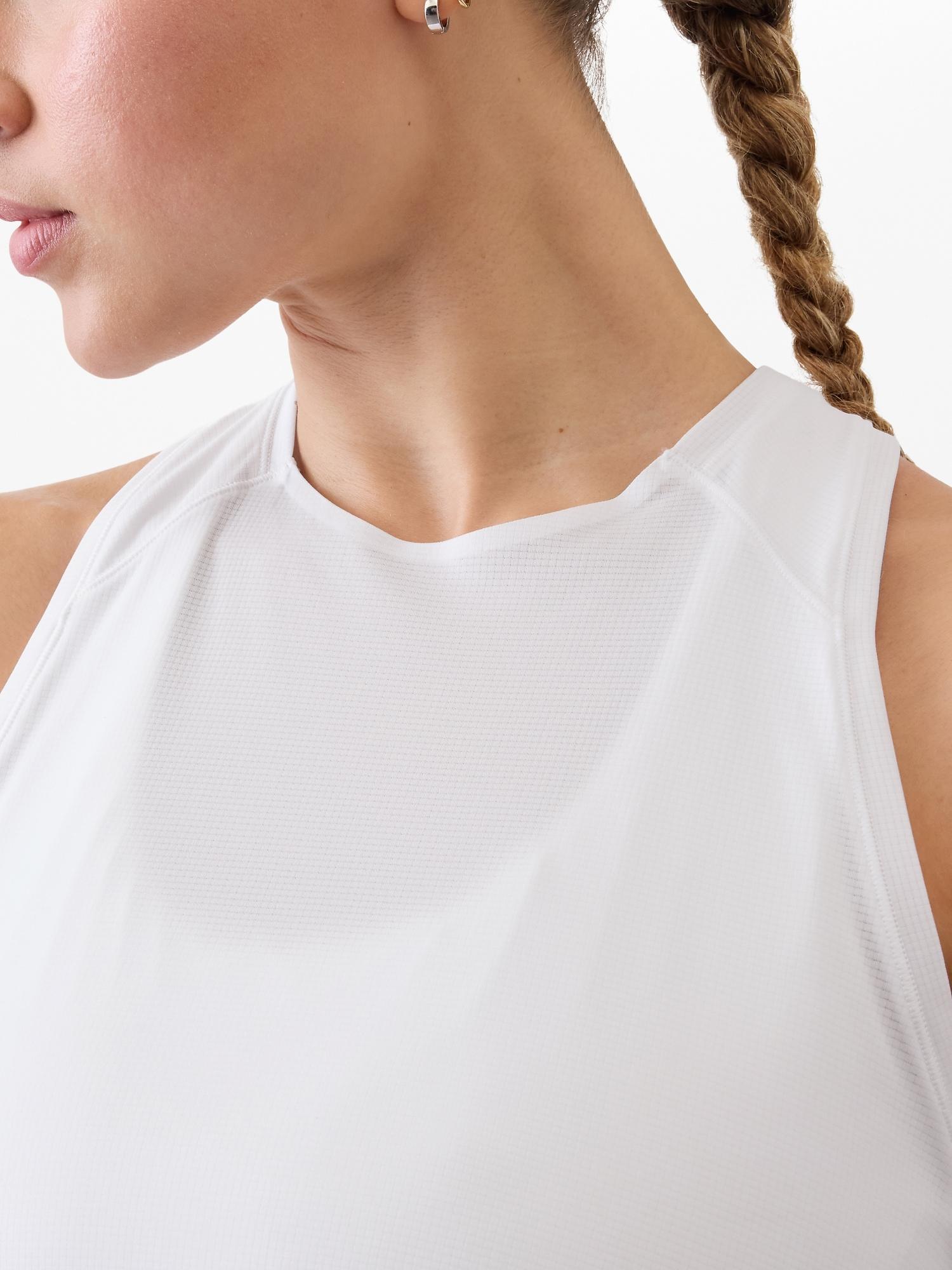 Grid Knit Tank Product Image