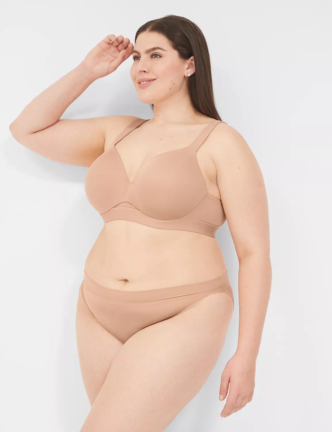 Comfort Bliss String Bikini Panty Product Image