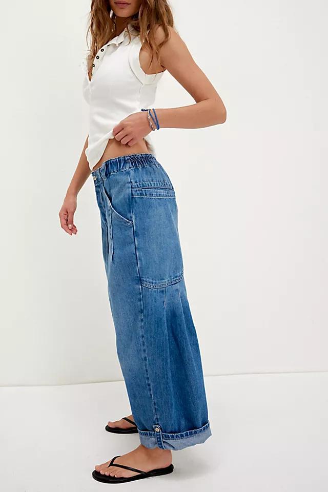 We The Free La Vida Pull-On Jeans Product Image