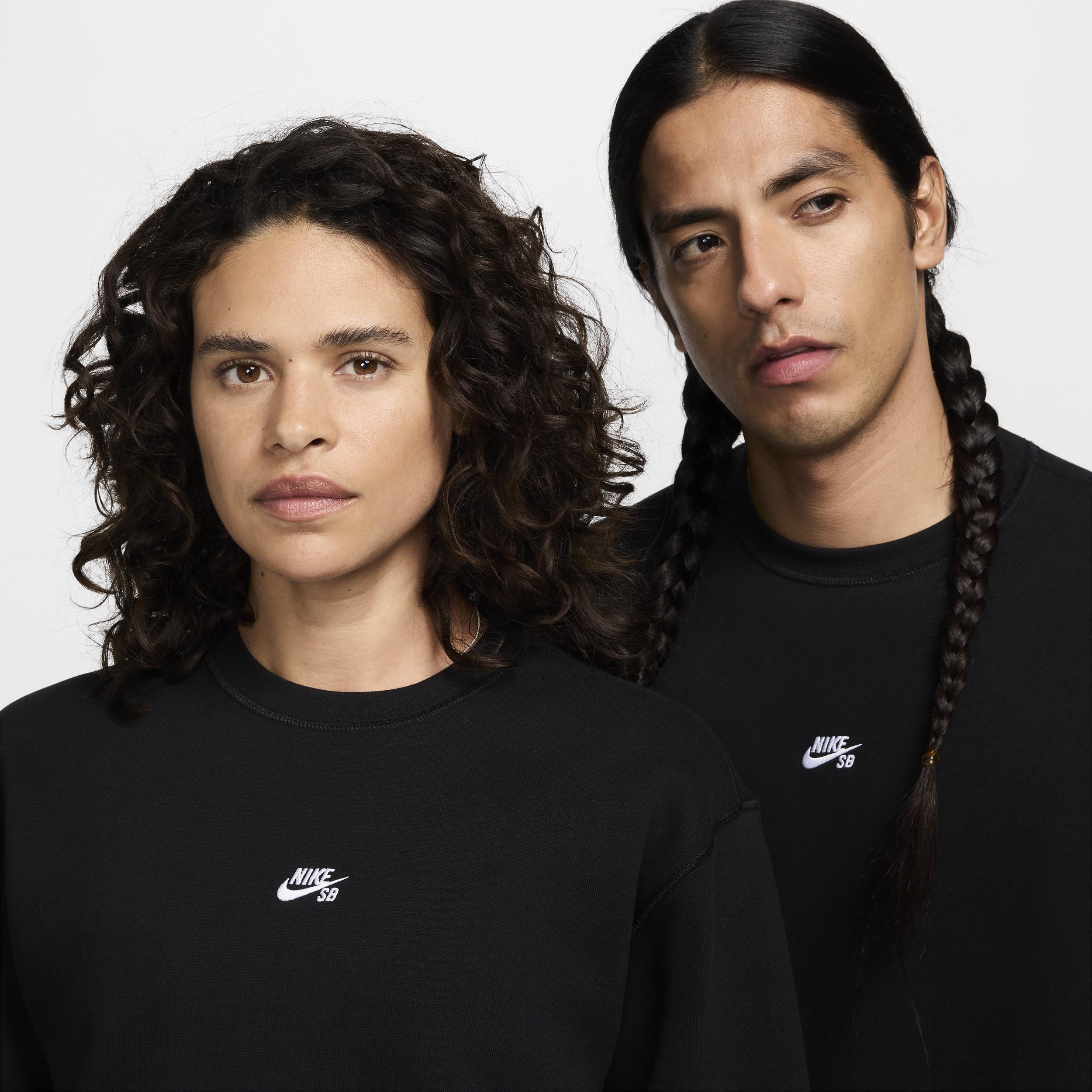 Nike SB Fleece Skate Crew Product Image