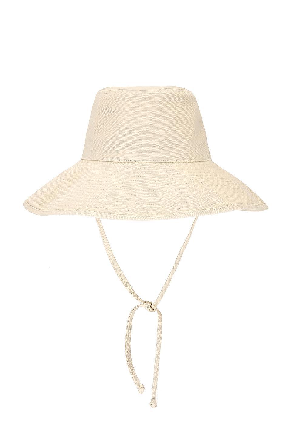 Womens Canvas Bucket Hat Product Image