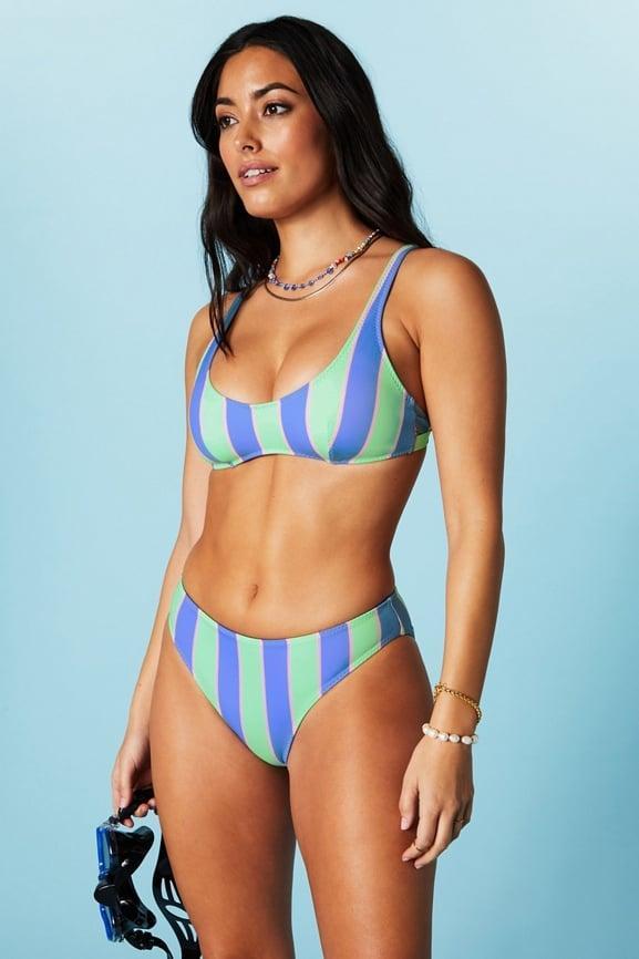 Scoop Swim Top Product Image