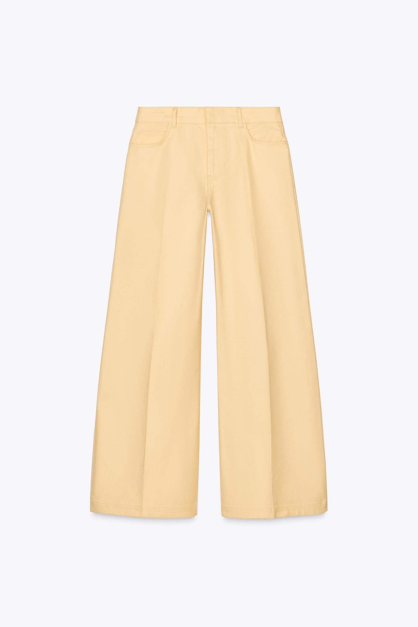 ZW COLLECTION WIDE LEG PANTS Product Image