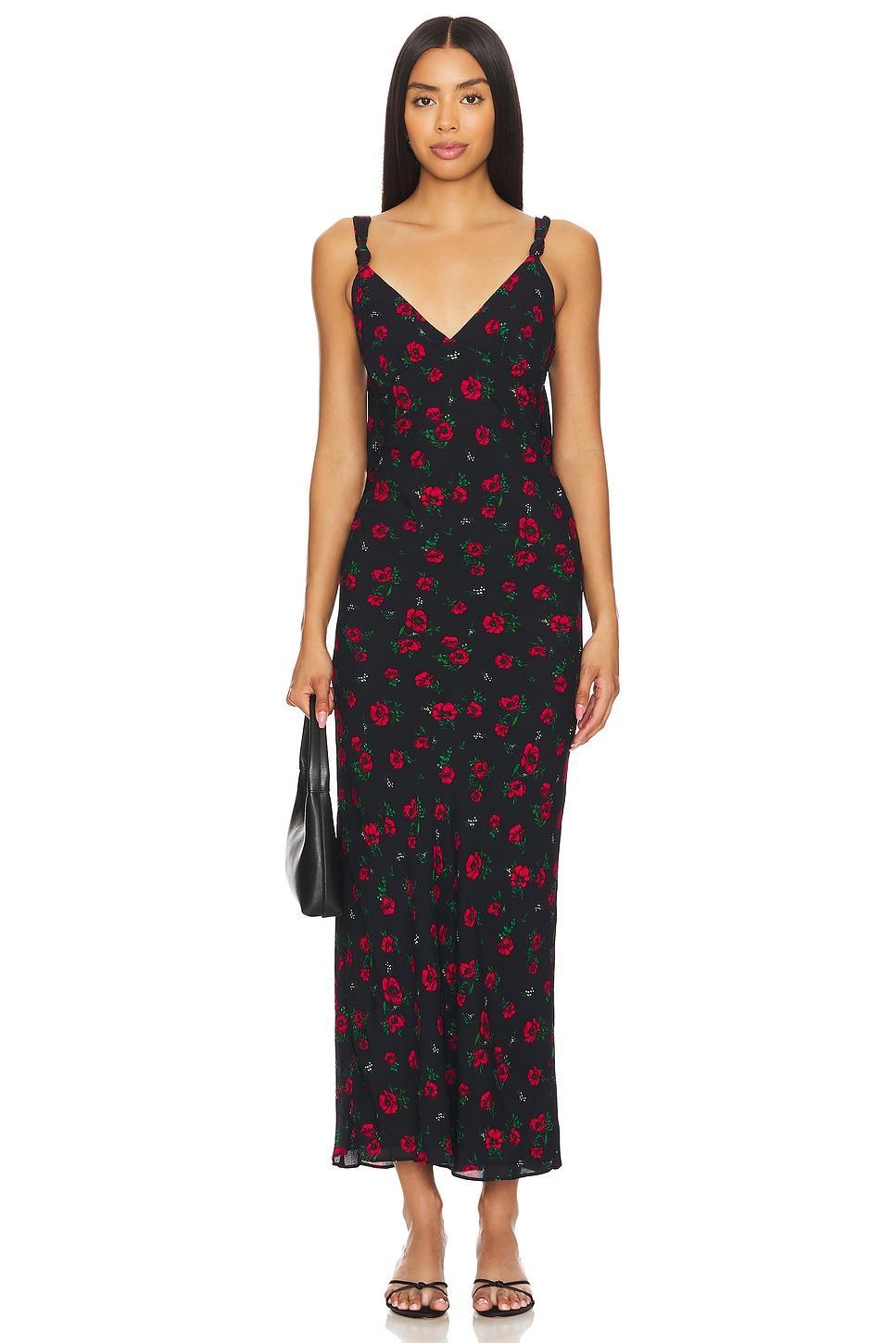 Eliana Midi Dress LPA Product Image