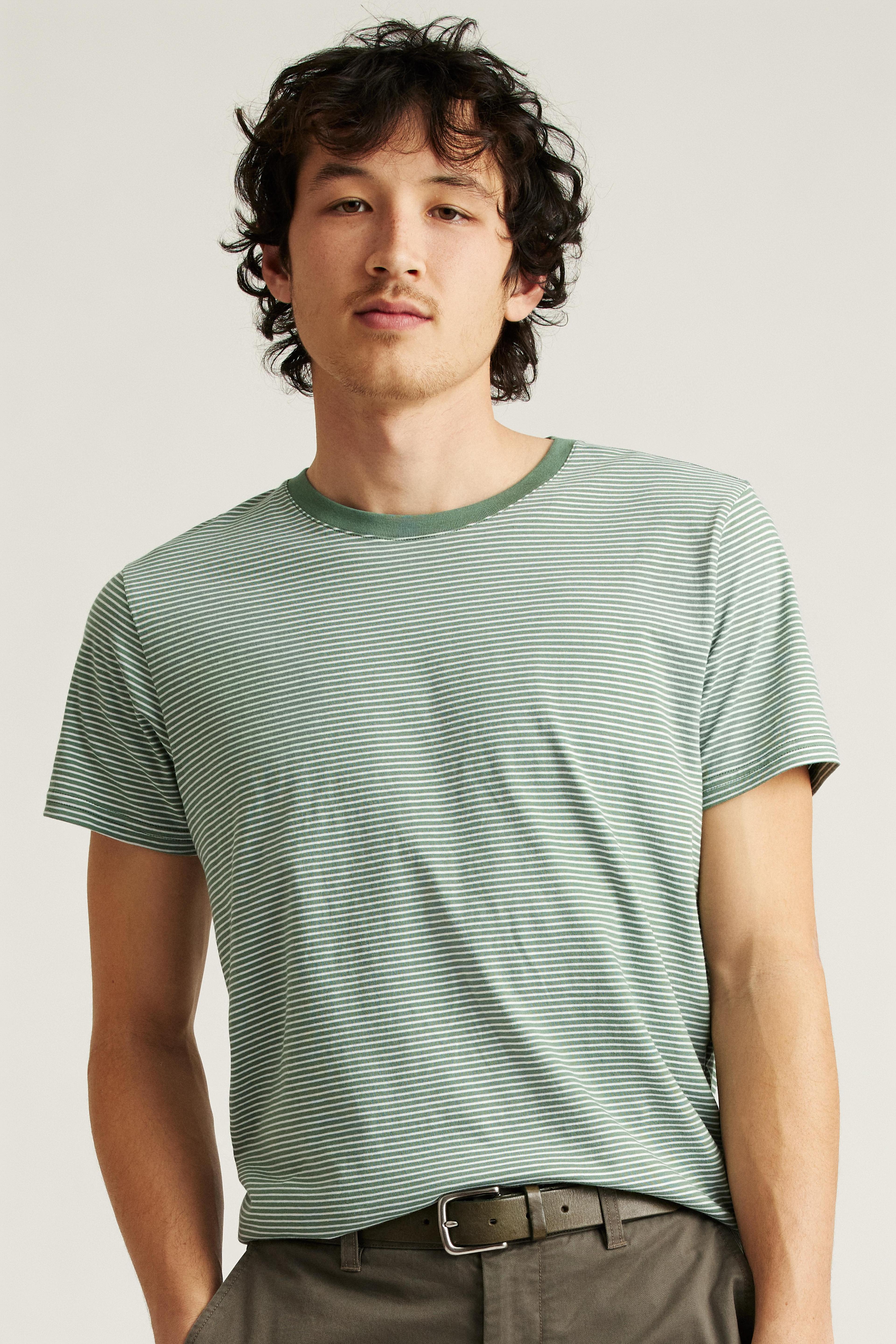 Striped Tee Product Image