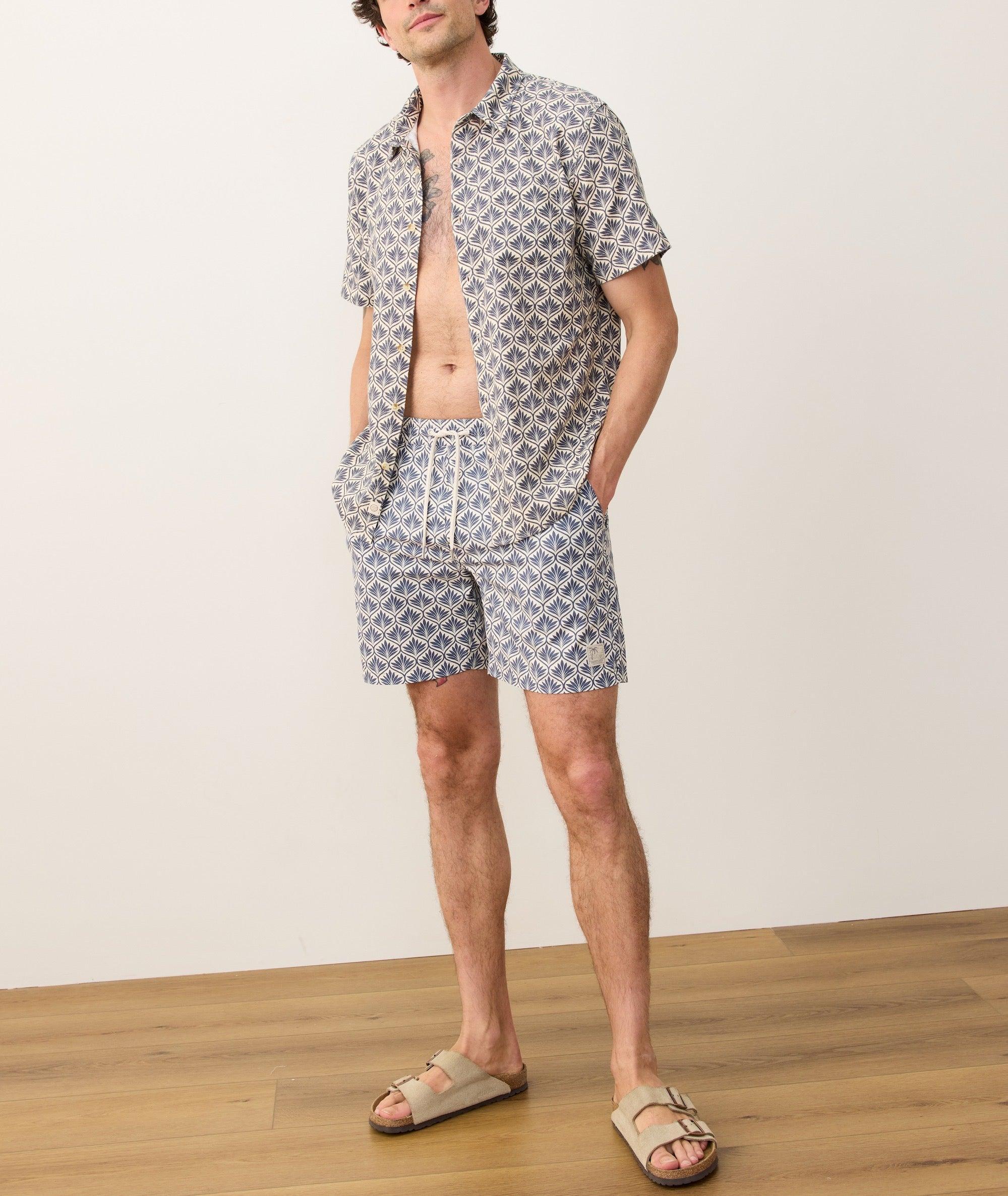 6" Lined Sport & Swim Short Product Image