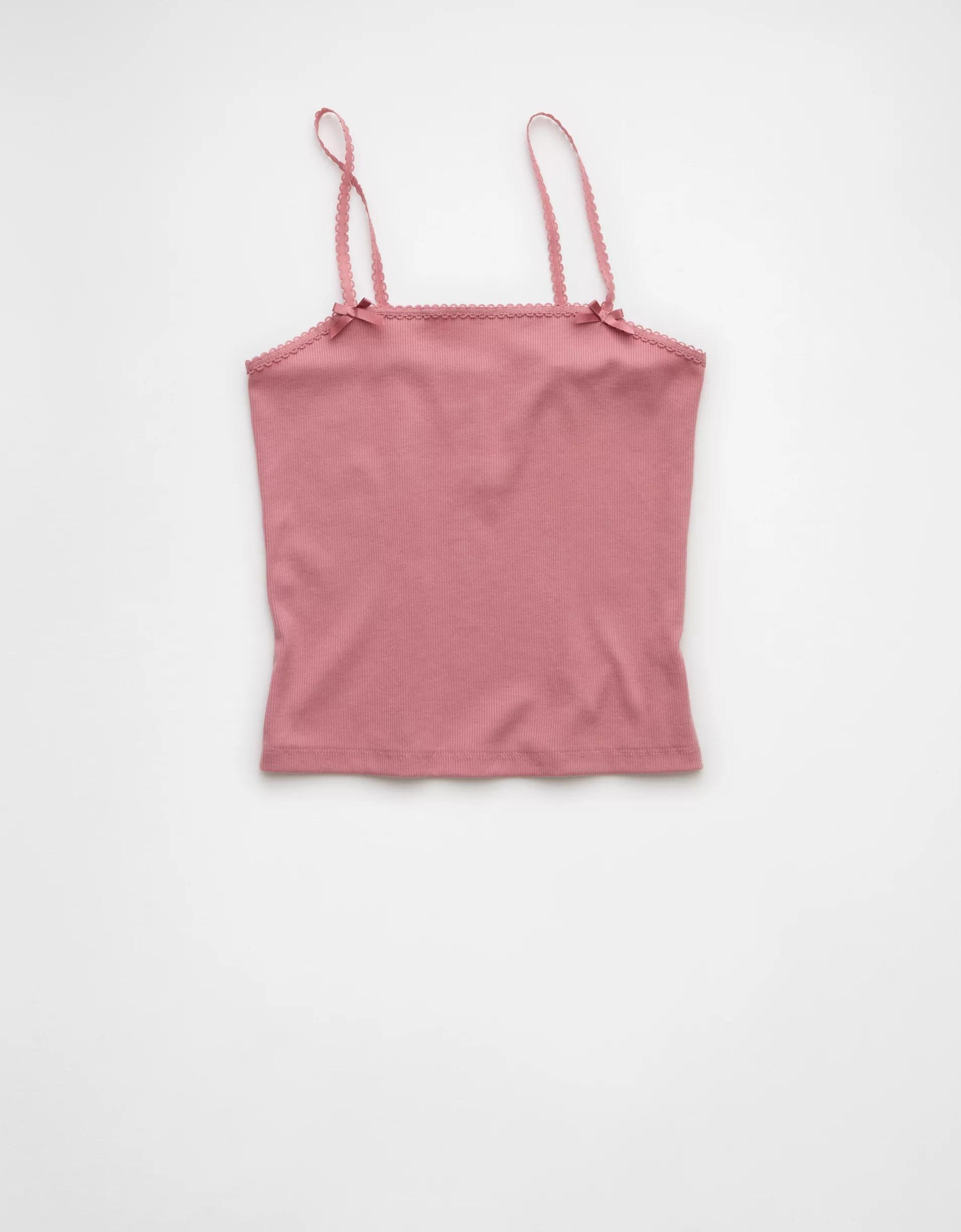 AE Lace Trim Cami Product Image