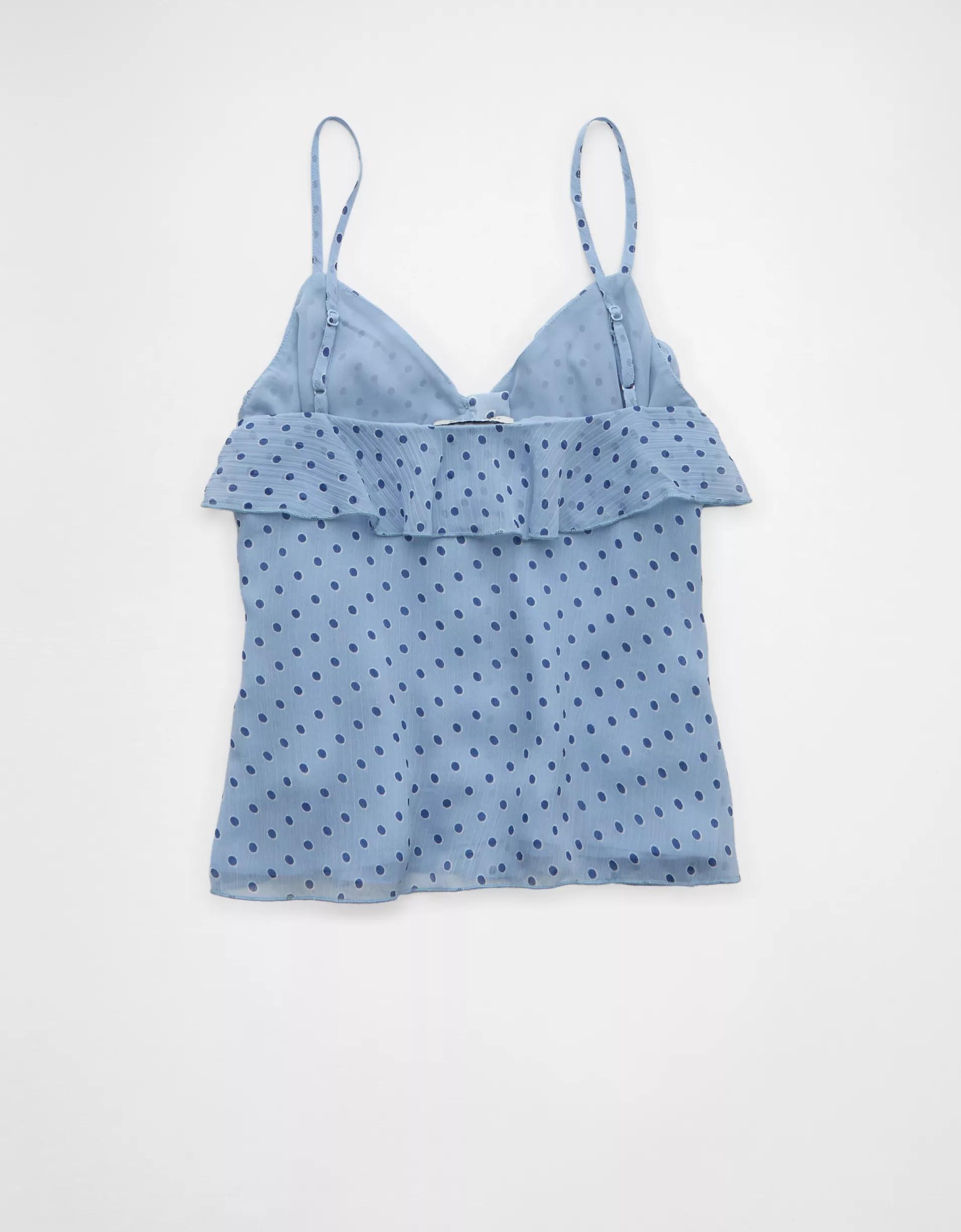 AE Ruffle Cami Product Image