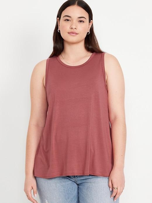 Luxe Sleeveless Top Product Image