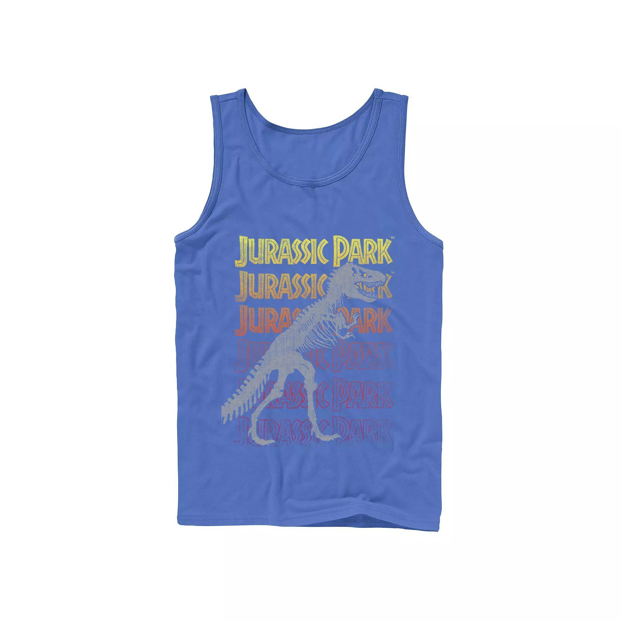 Men's Star Wars Chewbacca Walking Out Of The Salon Like Tank Top,  Product Image